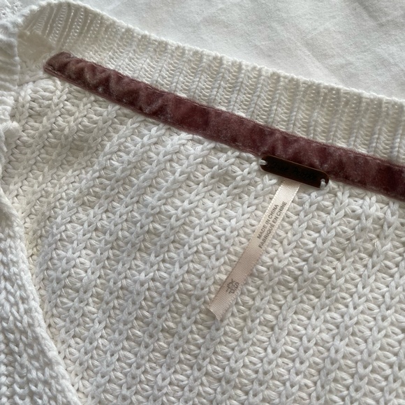 Free People Bell Sleeve Sweater - Picture 5 of 5